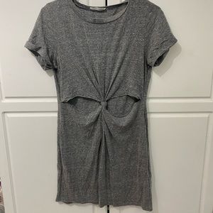 Shirt dress